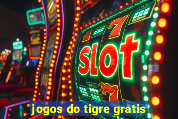 jogos do tigre gratis